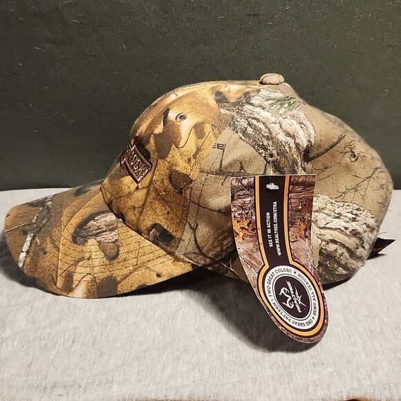 Channellock Farm Equipment Velcroback Hat - New - Picture 4 of 8